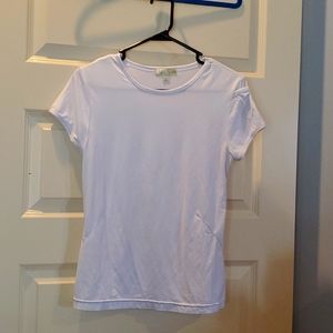 Passport under shirt